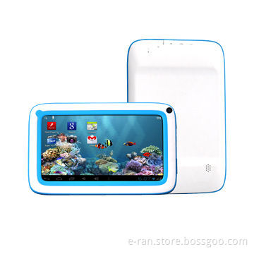 7-inch A13 Google's Android Children's Tablet PCs with 800 x 480P Resolution, 512MB + 4GB Memory